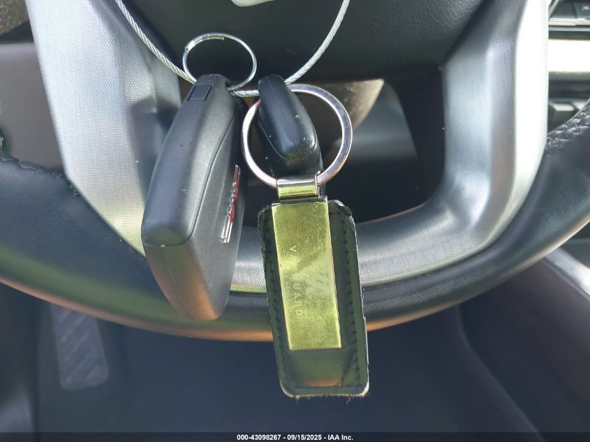 2024 GMC Sierra 1500 VIN: 3GTUUDEL1RG239081 Lot: 43098267