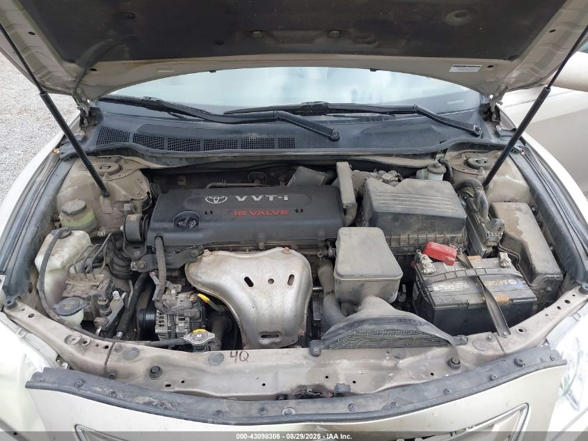 2007 Toyota Camry Xle VIN: 4T1BE46K97U633119 Lot: 43098306