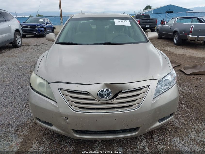 2007 Toyota Camry Xle VIN: 4T1BE46K97U633119 Lot: 43098306