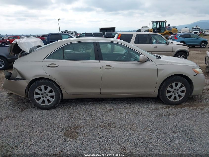 2007 Toyota Camry Xle VIN: 4T1BE46K97U633119 Lot: 43098306