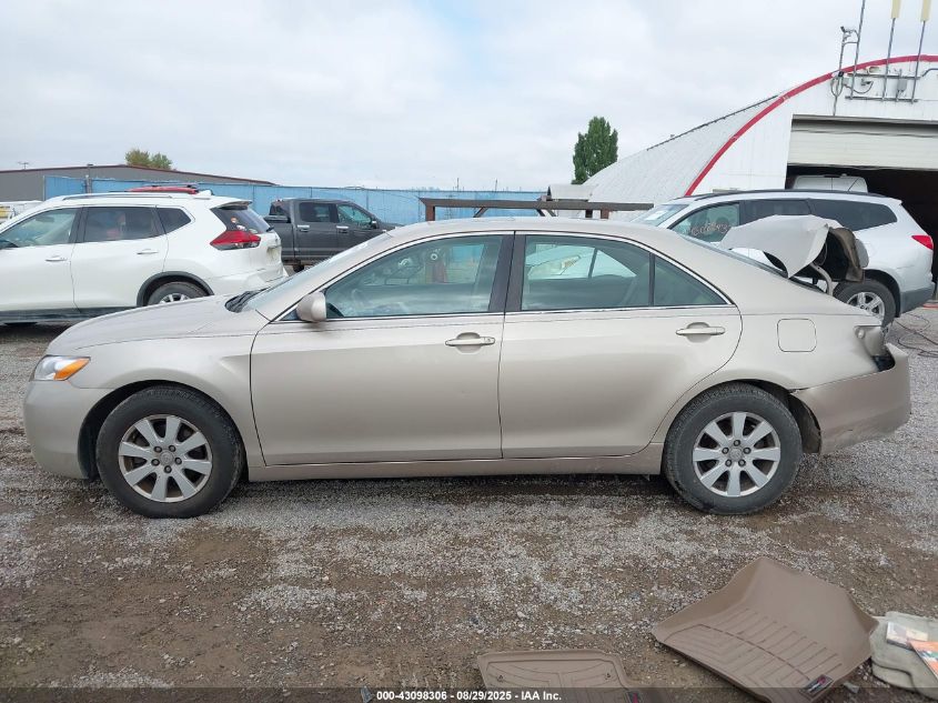 2007 Toyota Camry Xle VIN: 4T1BE46K97U633119 Lot: 43098306