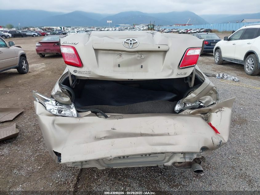 2007 Toyota Camry Xle VIN: 4T1BE46K97U633119 Lot: 43098306