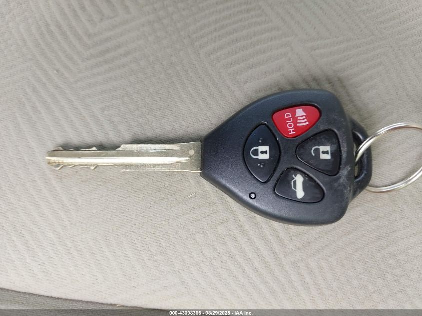 2007 Toyota Camry Xle VIN: 4T1BE46K97U633119 Lot: 43098306