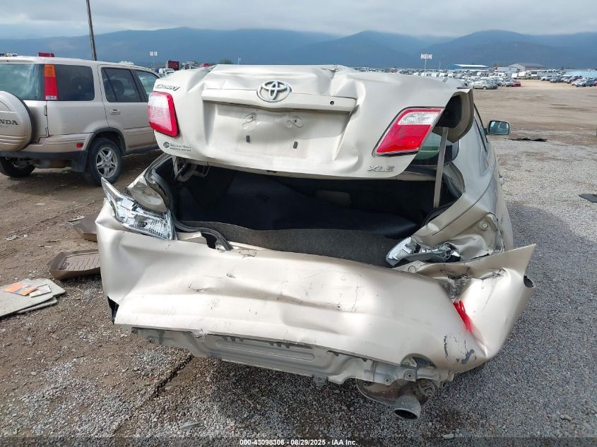 2007 Toyota Camry Xle VIN: 4T1BE46K97U633119 Lot: 43098306