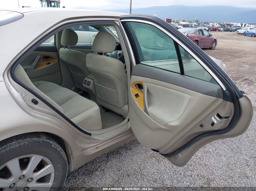 2007 Toyota Camry Xle VIN: 4T1BE46K97U633119 Lot: 43098306