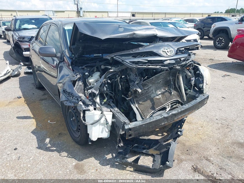 JTDBU4EE4B9143993 2011 Toyota Corolla Le auction photo 1