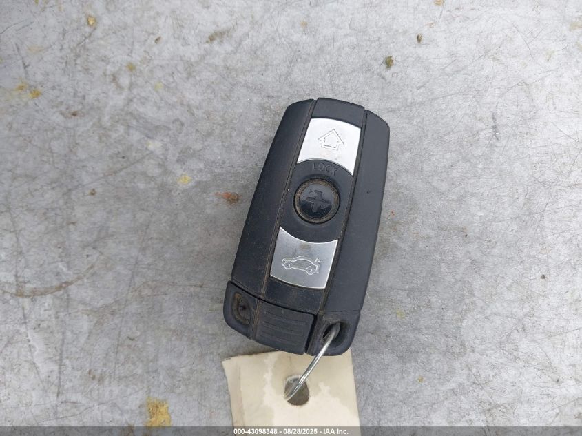 2006 BMW 530I VIN: WBANE73526CM42791 Lot: 43098348