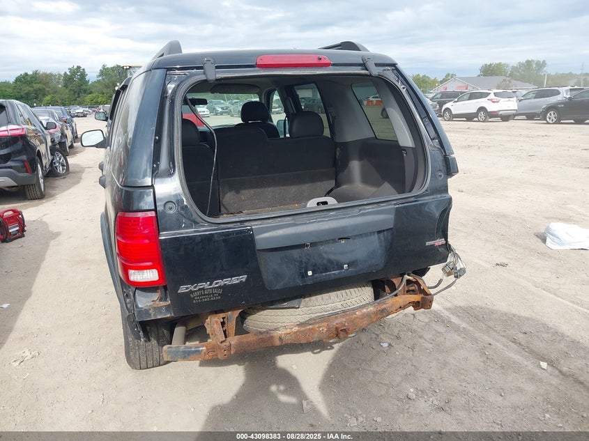 1FMZU72E15UA74911 2005 FORD EXPLORER photo no. 17