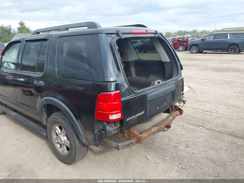 1FMZU72E15UA74911 2005 FORD EXPLORER photo no. 18