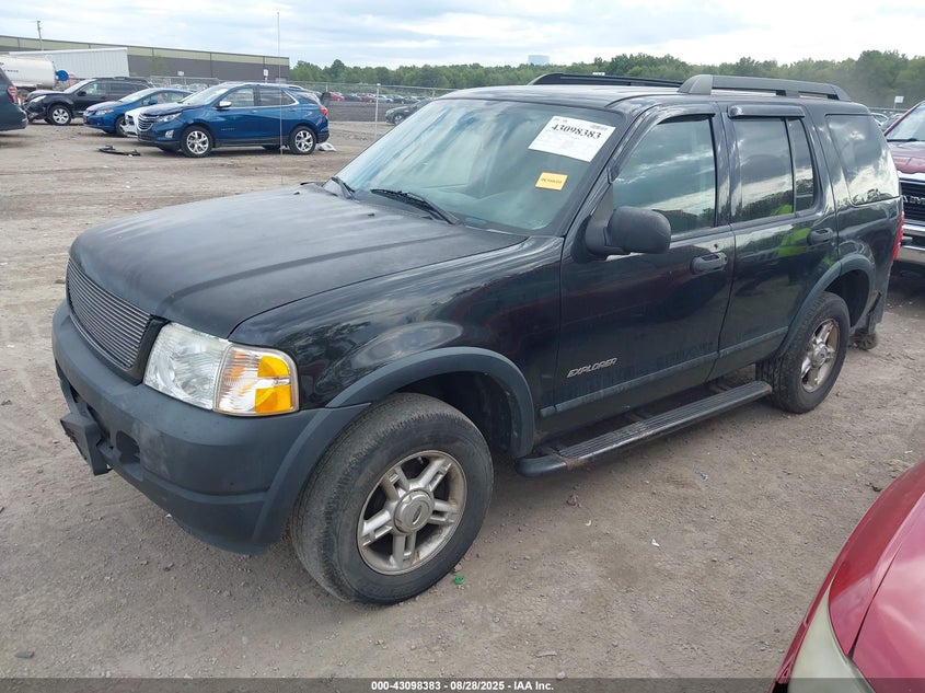 1FMZU72E15UA74911 2005 FORD EXPLORER photo no. 2