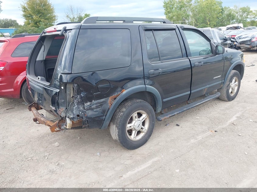 1FMZU72E15UA74911 2005 FORD EXPLORER photo no. 4