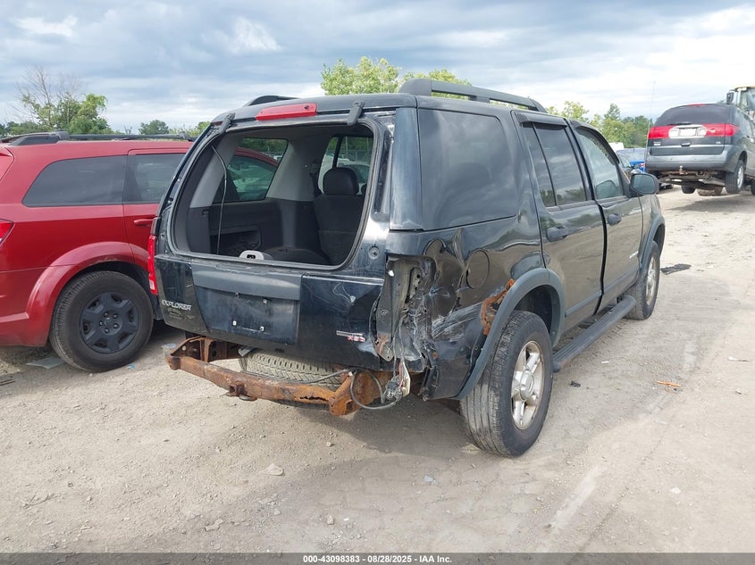 1FMZU72E15UA74911 2005 FORD EXPLORER photo no. 6