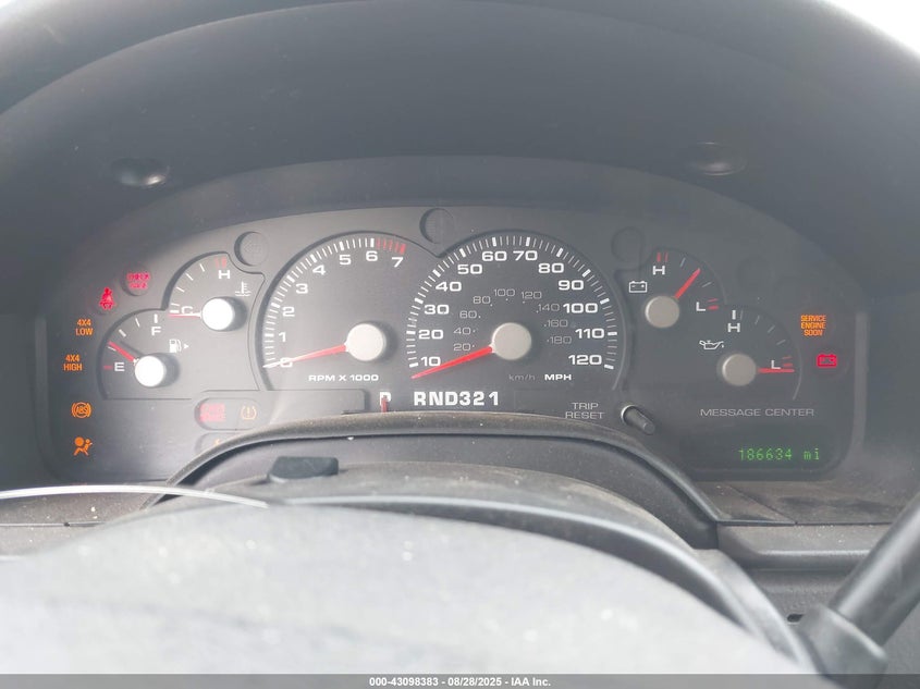 1FMZU72E15UA74911 2005 FORD EXPLORER photo no. 7