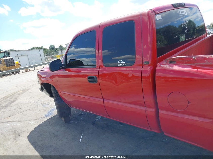 2000 Chevrolet Silverado 1500 Lt VIN: 2GCEK19T4Y1258962 Lot: 43098411