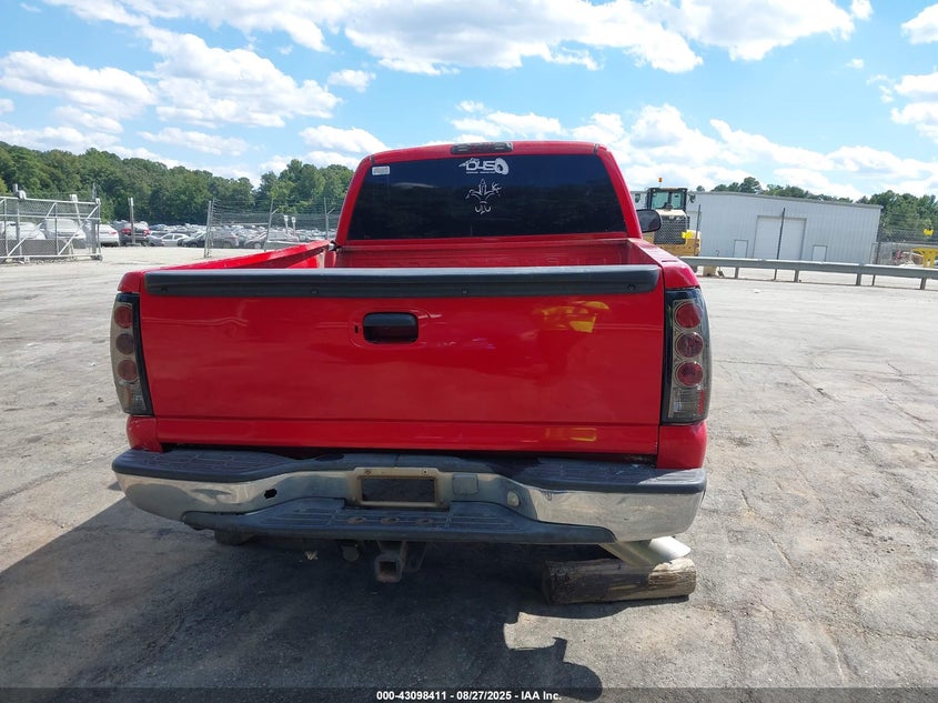 2000 Chevrolet Silverado 1500 Lt VIN: 2GCEK19T4Y1258962 Lot: 43098411