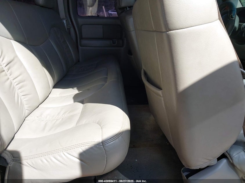 2000 Chevrolet Silverado 1500 Lt VIN: 2GCEK19T4Y1258962 Lot: 43098411