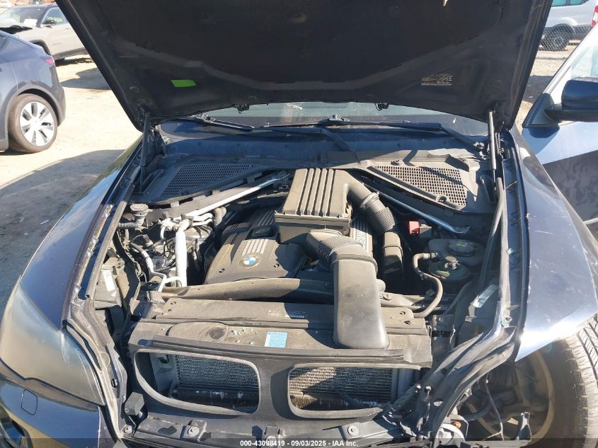 2007 BMW X5 3.0I VIN: 5UXFE43517L039228 Lot: 43098419