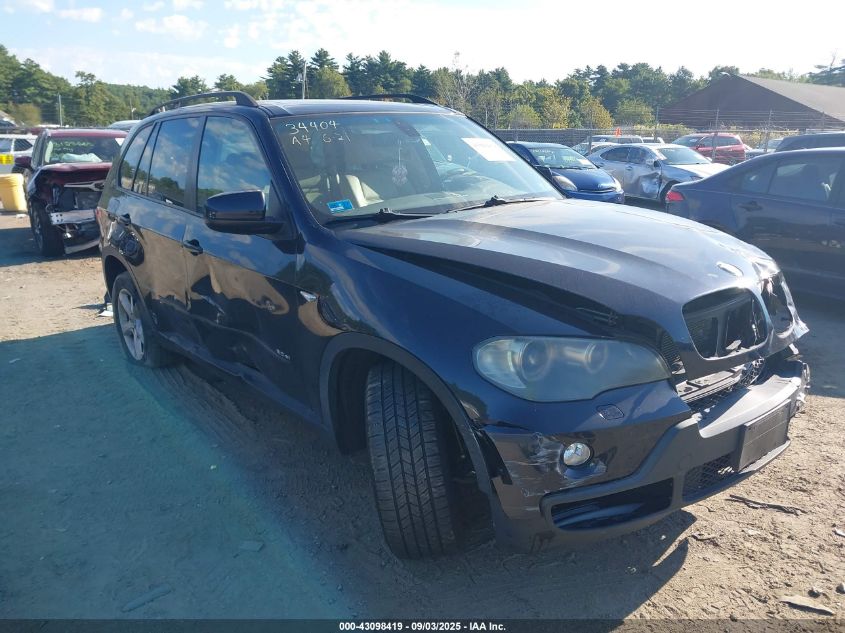 2007 BMW X5 3.0Si