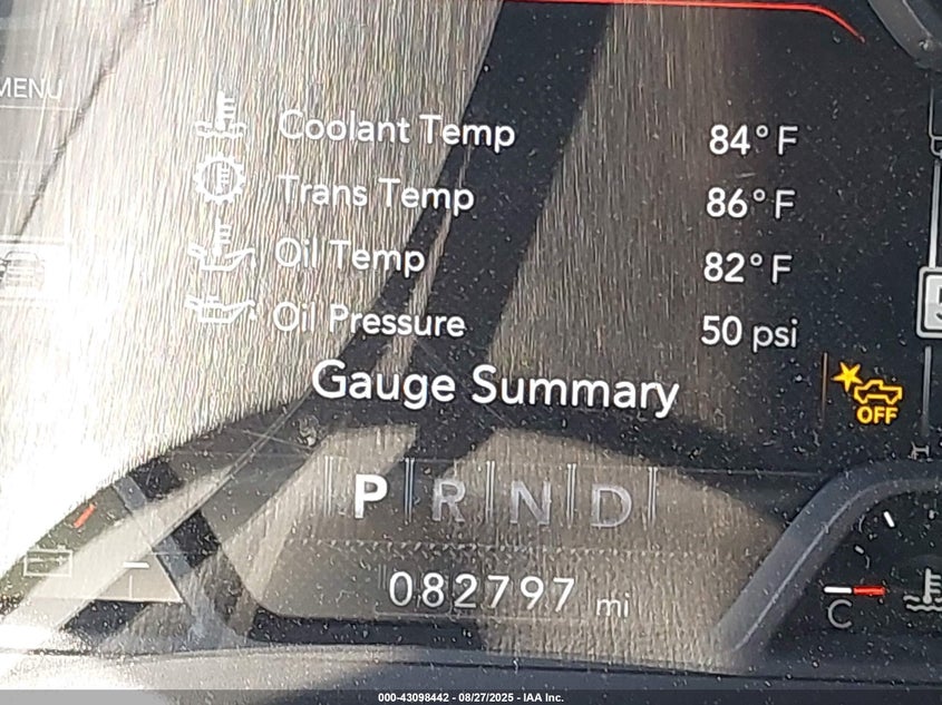 2022 RAM 1500 REBEL - 1C6SRFLM5NN444248