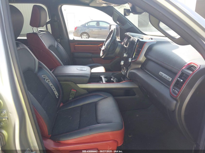 2022 RAM 1500 REBEL - 1C6SRFLM5NN444248