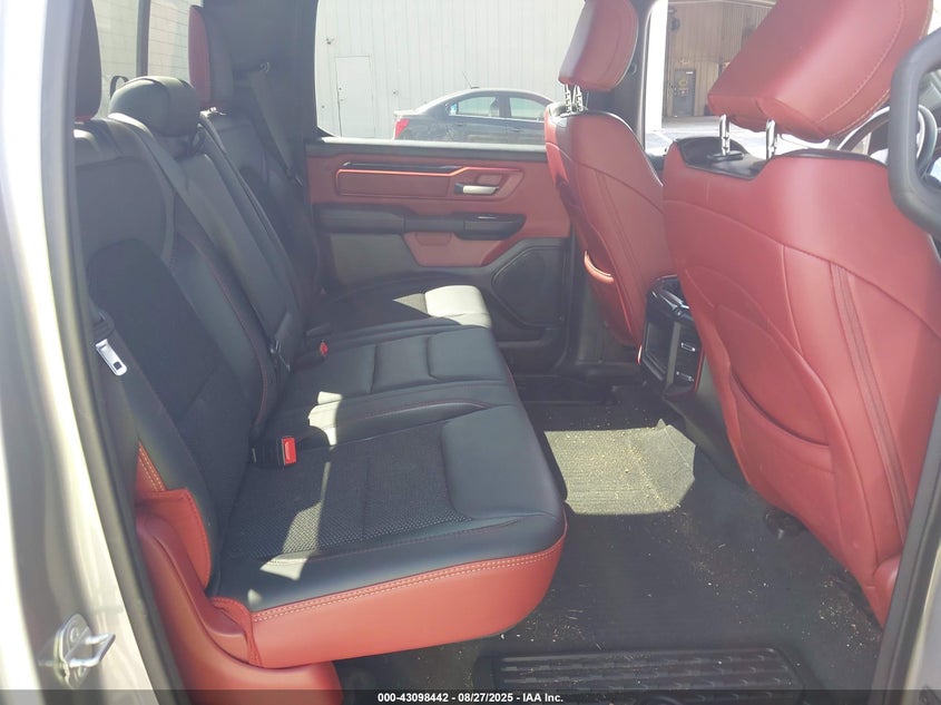 2022 RAM 1500 REBEL - 1C6SRFLM5NN444248