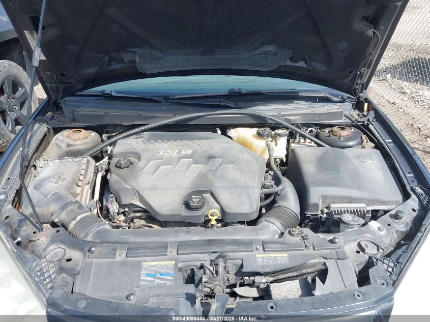 2008 Pontiac G6 VIN: 1G2ZG57N184116513 Lot: 43098444