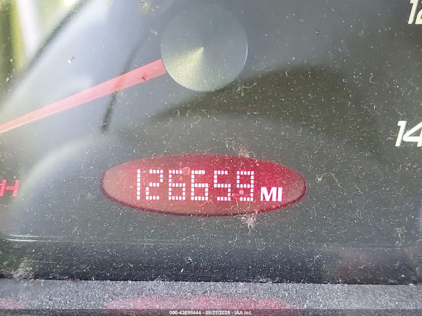 2008 Pontiac G6 VIN: 1G2ZG57N184116513 Lot: 43098444