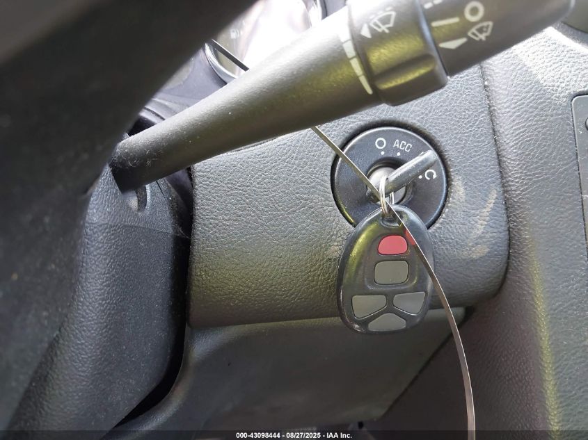 2008 Pontiac G6 VIN: 1G2ZG57N184116513 Lot: 43098444