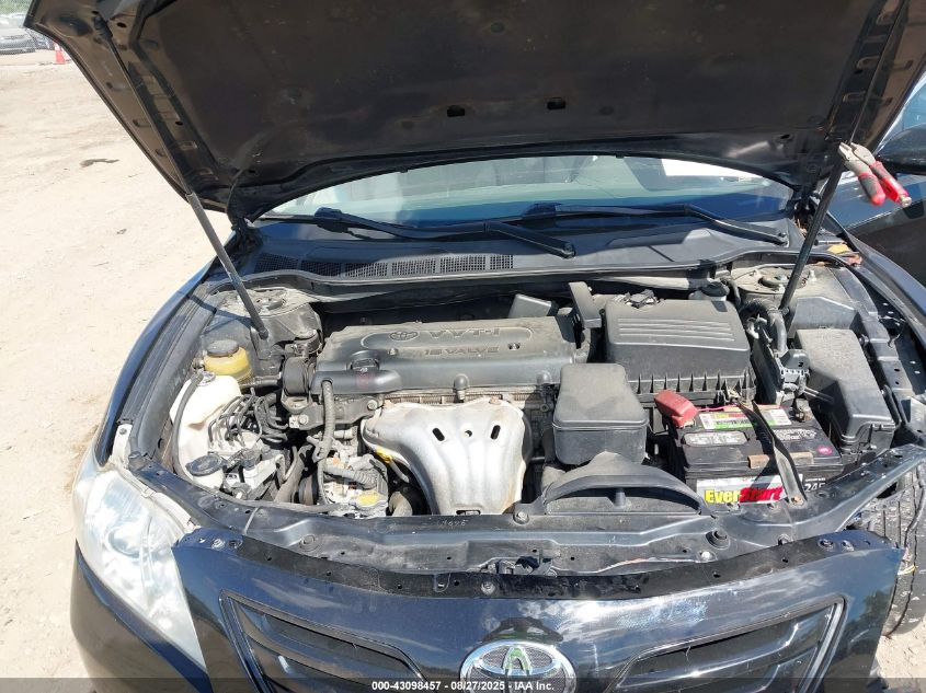 2007 Toyota Camry Le VIN: 4T1BE46K07U134547 Lot: 43098457