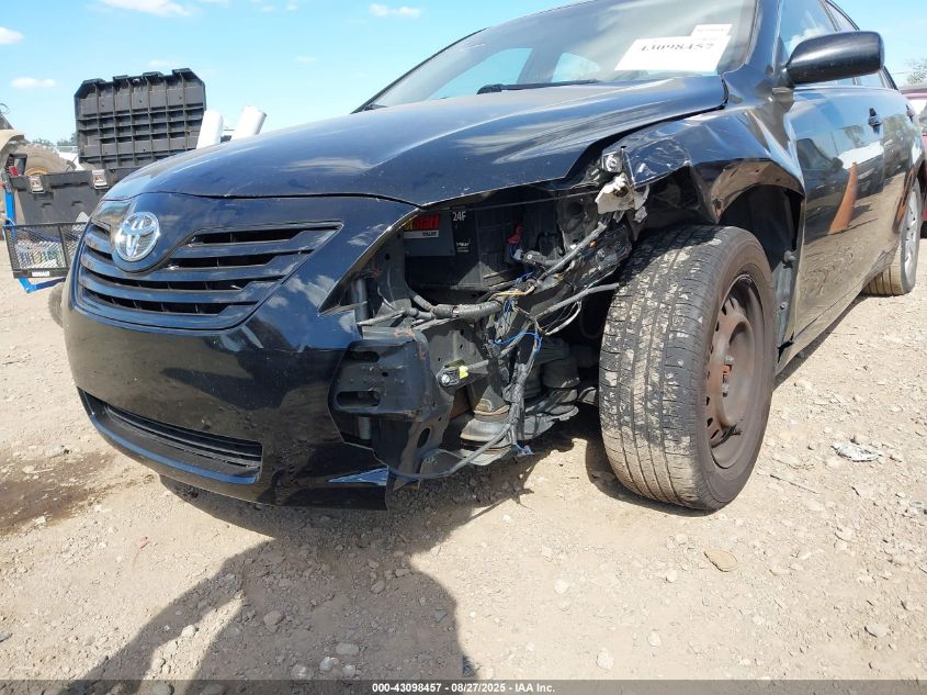 2007 Toyota Camry Le VIN: 4T1BE46K07U134547 Lot: 43098457