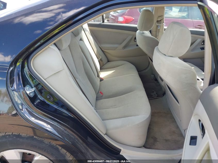 2007 Toyota Camry Le VIN: 4T1BE46K07U134547 Lot: 43098457