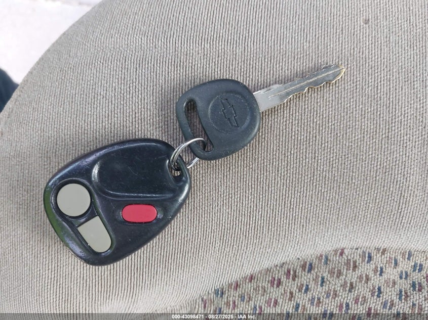 2001 Chevrolet Silverado 1500 Ls VIN: 1GCEC19T51Z173249 Lot: 43098471