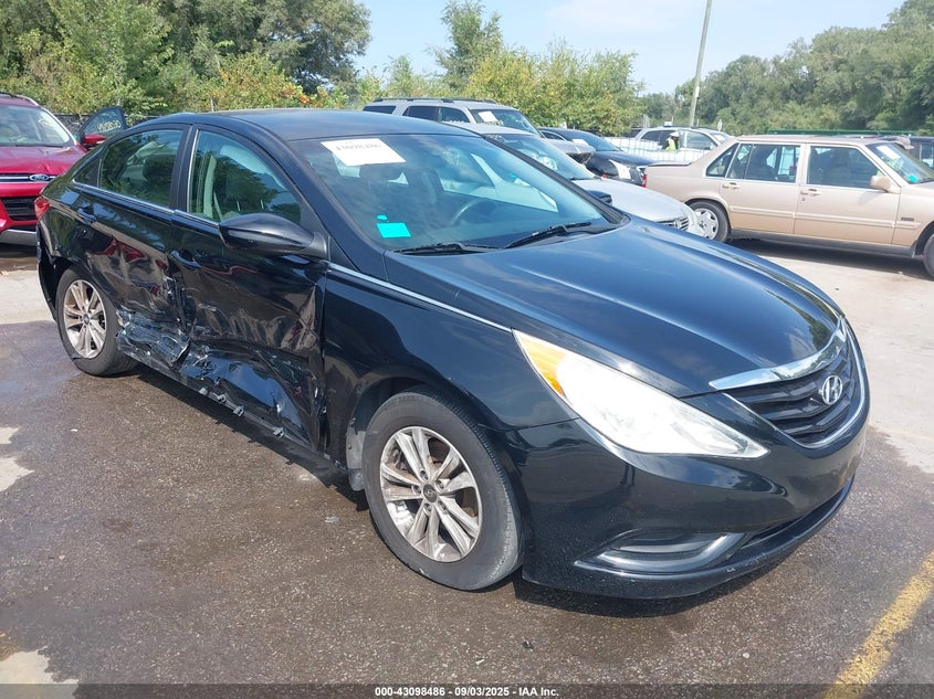 HYUNDAI SONATA GLS PZEV