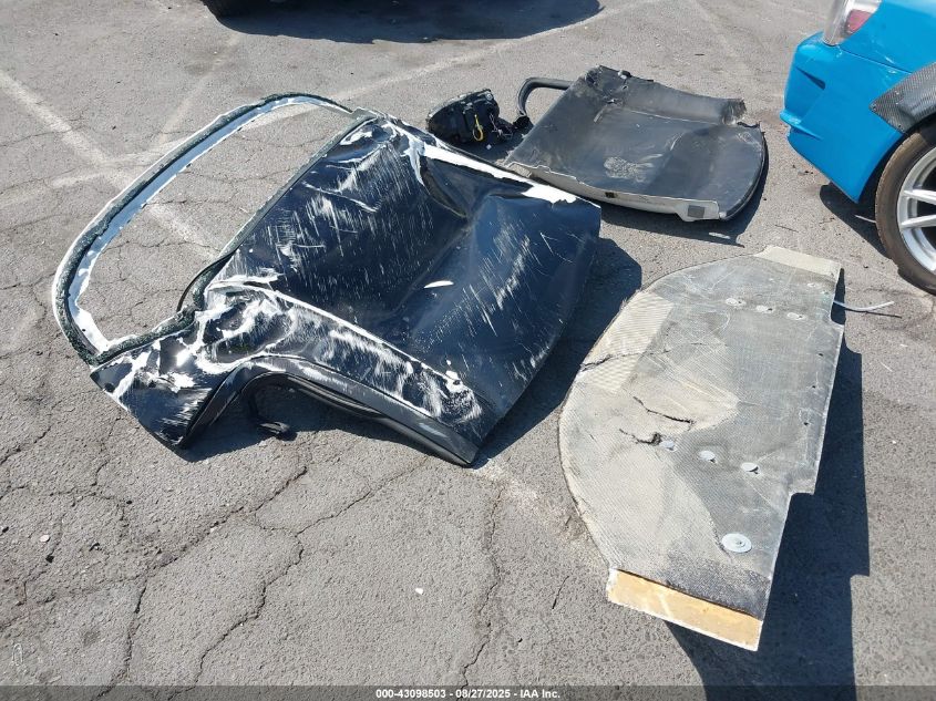 2006 Honda S2000 VIN: JHMAP21416S003059 Lot: 43098503