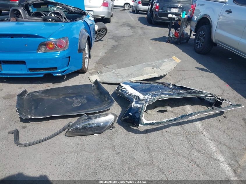 2006 Honda S2000 VIN: JHMAP21416S003059 Lot: 43098503