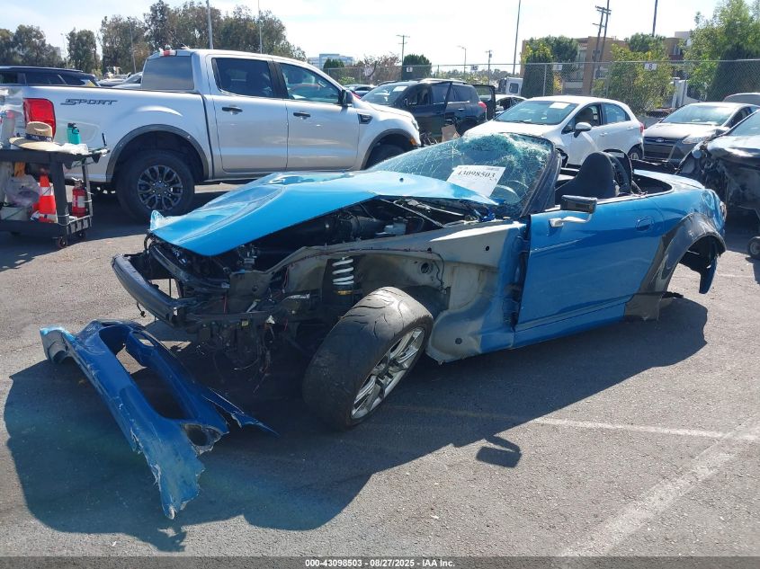 2006 Honda S2000 VIN: JHMAP21416S003059 Lot: 43098503