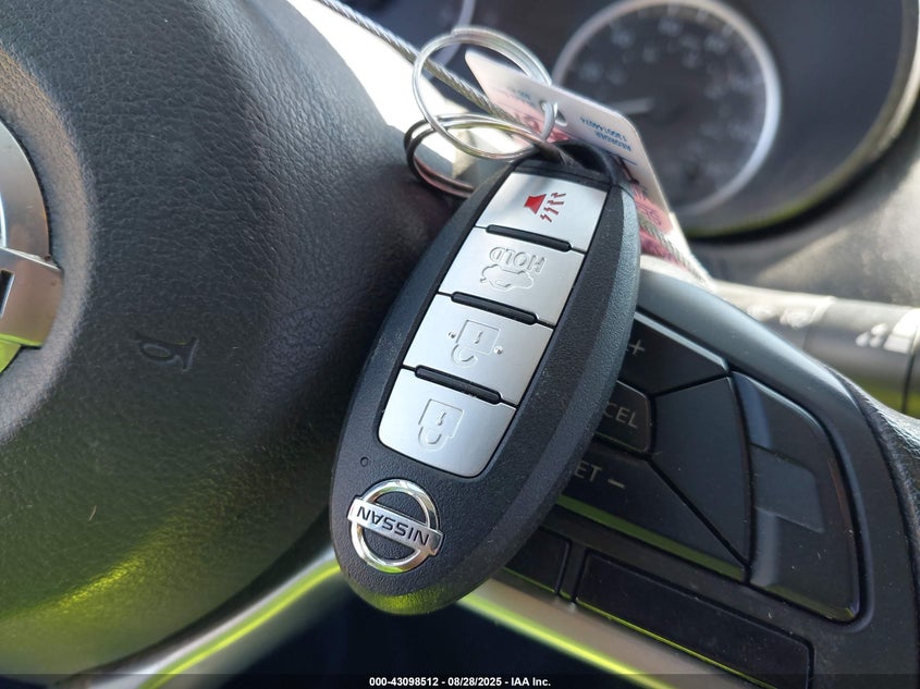 2021 Nissan Versa S Xtronic Cvt VIN: 3N1CN8DV7ML876689 Lot: 43098512