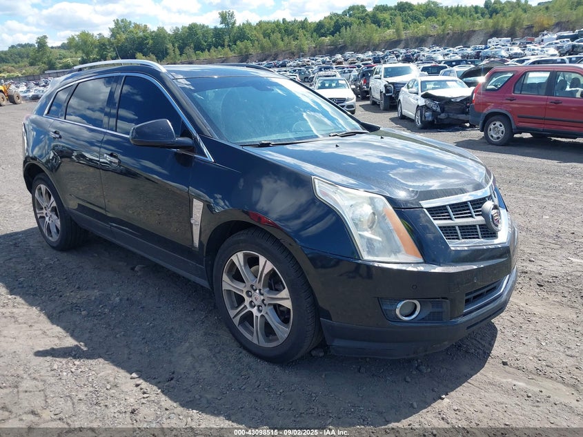 3GYFNEE32CS658731 2012 Cadillac Srx Performance Collection auction photo 1