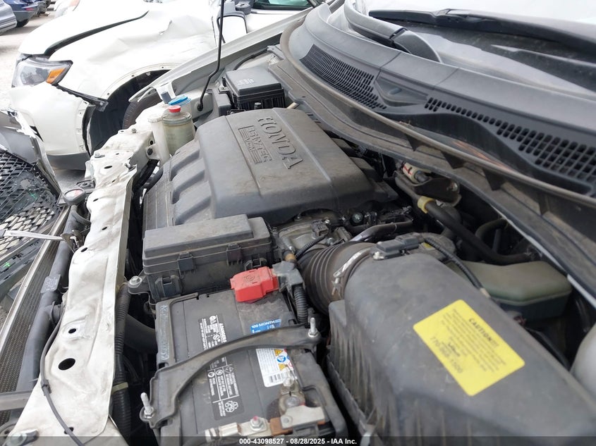 2016 Honda Odyssey Ex-L VIN: 5FNRL5H66GB113791 Lot: 43098527