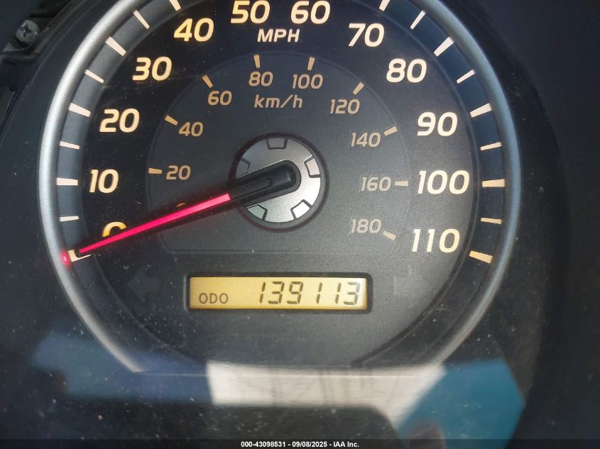 2006 Toyota 4Runner Limited V8 VIN: JTEBT17R768030595 Lot: 43098531