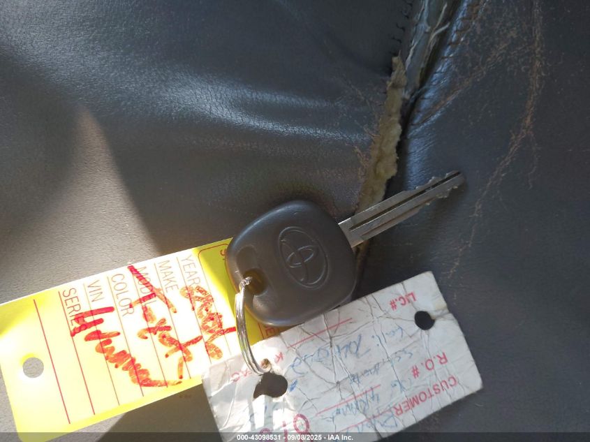 2006 Toyota 4Runner Limited V8 VIN: JTEBT17R768030595 Lot: 43098531