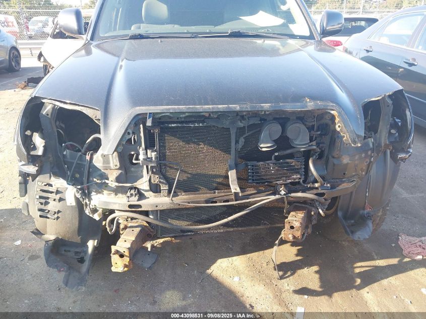 2006 Toyota 4Runner Limited V8 VIN: JTEBT17R768030595 Lot: 43098531