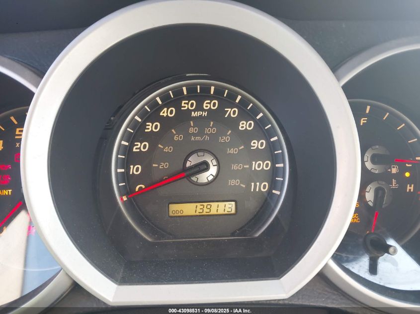 2006 Toyota 4Runner Limited V8 VIN: JTEBT17R768030595 Lot: 43098531