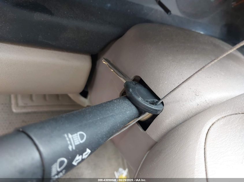 2002 Nissan Sentra Gxe VIN: 3N1CB51D62L630099 Lot: 43098546