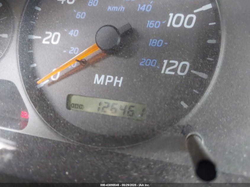 2002 Nissan Sentra Gxe VIN: 3N1CB51D62L630099 Lot: 43098546