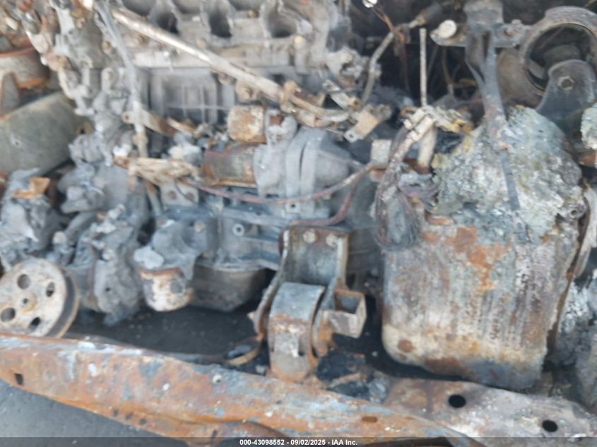 2007 Hyundai Sonata Gls VIN: 5NPET46C17H269384 Lot: 43098552