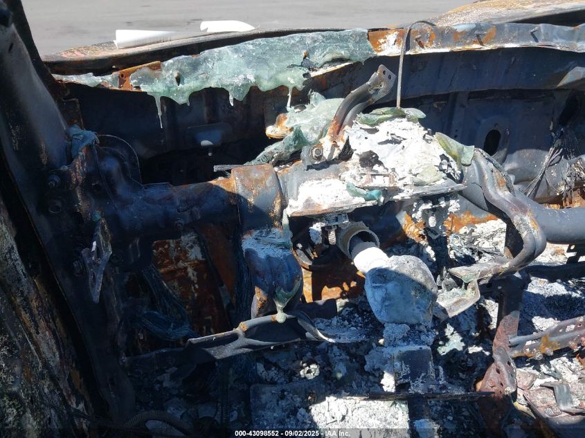 2007 Hyundai Sonata Gls VIN: 5NPET46C17H269384 Lot: 43098552