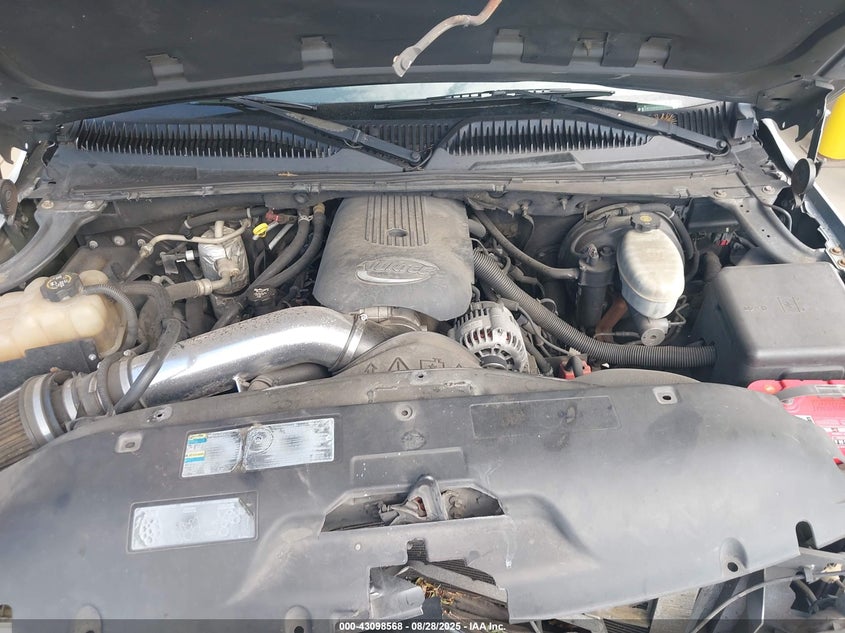 2003 GMC Yukon Xl 1500 Sle VIN: 3GKEC16Z93G319863 Lot: 43098568