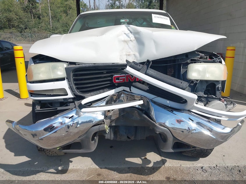 2003 GMC Yukon Xl 1500 Sle VIN: 3GKEC16Z93G319863 Lot: 43098568