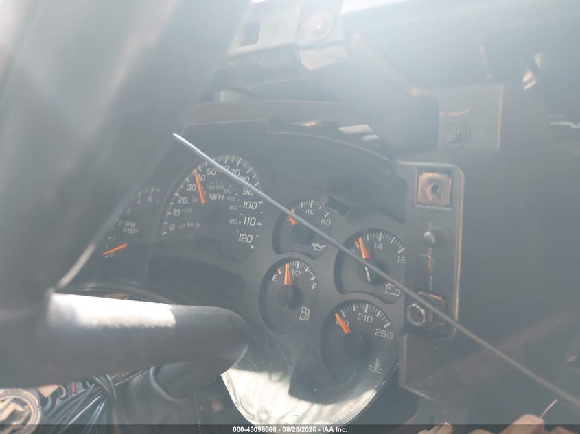 2003 GMC Yukon Xl 1500 Sle VIN: 3GKEC16Z93G319863 Lot: 43098568